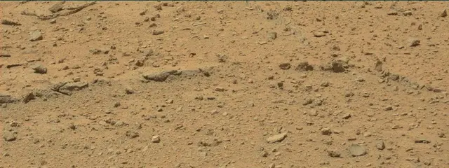 Sol 377: Mast Camera (Mastcam)
