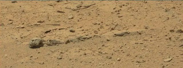 Sol 377: Mast Camera (Mastcam)