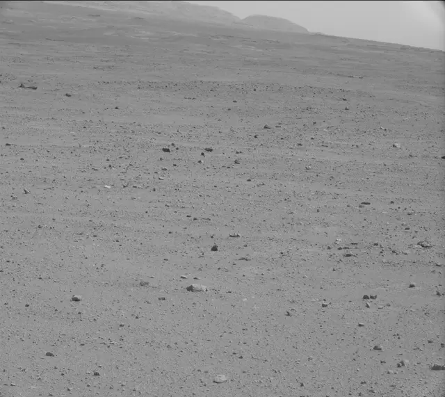 Sol 377: Mast Camera (Mastcam)