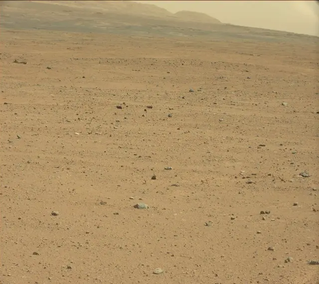 Sol 377: Mast Camera (Mastcam)