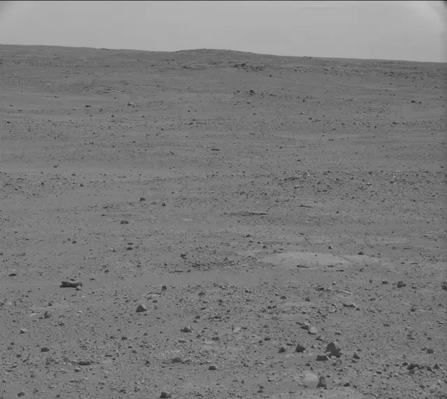 Sol 377: Mast Camera (Mastcam)