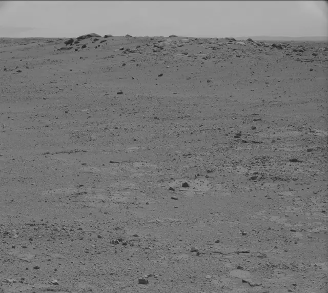 Sol 377: Mast Camera (Mastcam)