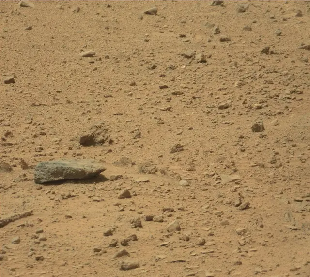 Sol 377: Mast Camera (Mastcam)
