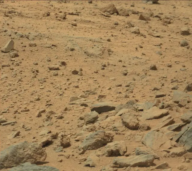 Sol 377: Mast Camera (Mastcam)