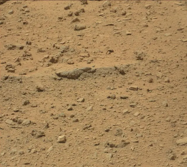 Sol 377: Mast Camera (Mastcam)