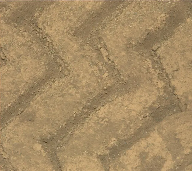 Sol 377: Mast Camera (Mastcam)