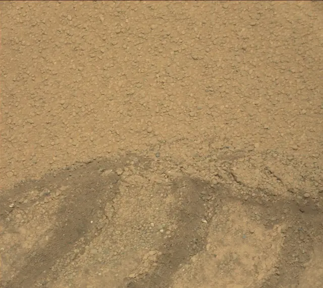 Sol 377: Mast Camera (Mastcam)