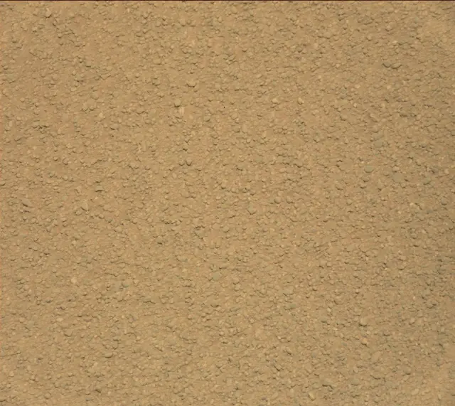 Sol 377: Mast Camera (Mastcam)