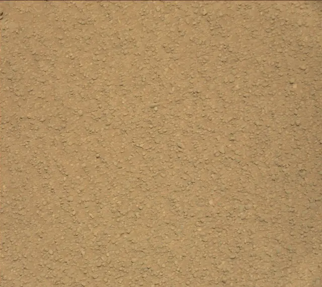 Sol 377: Mast Camera (Mastcam)
