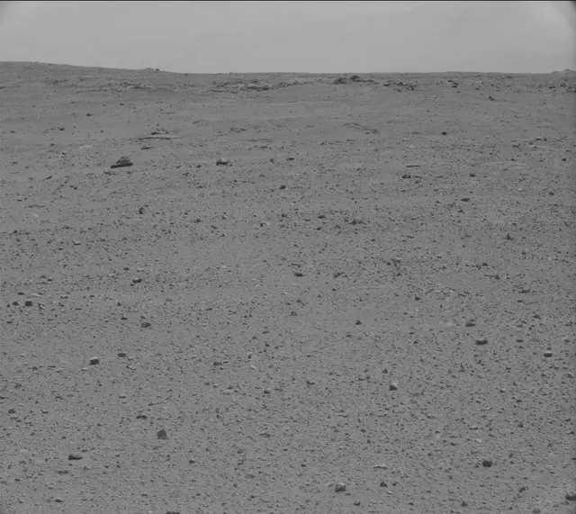 Sol 378: Mast Camera (Mastcam)
