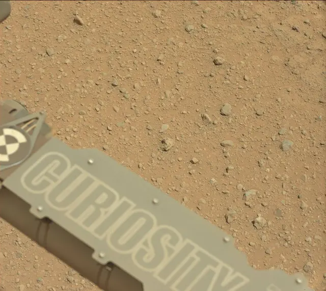 Sol 378: Mast Camera (Mastcam)