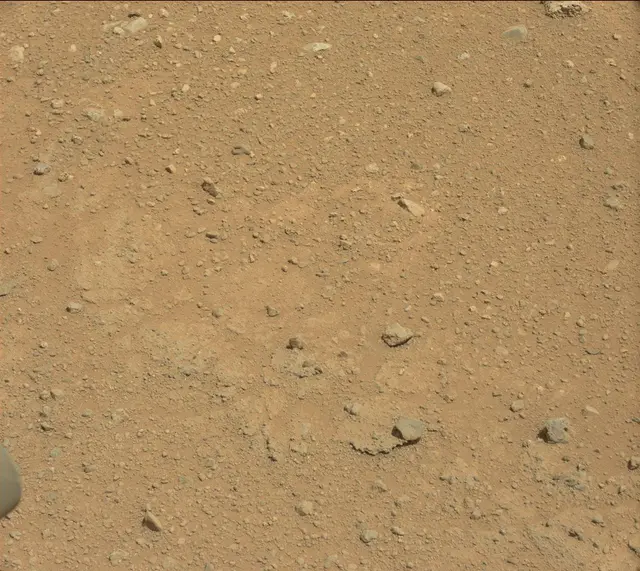 Sol 378: Mast Camera (Mastcam)