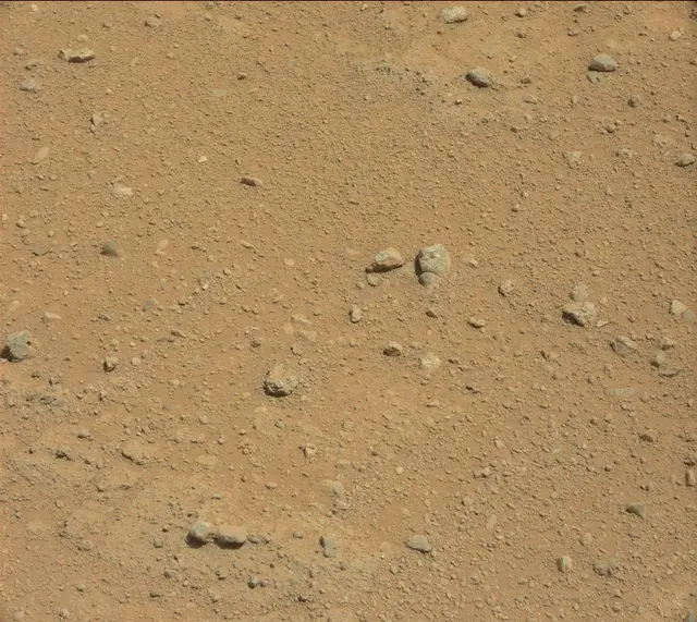 Sol 378: Mast Camera (Mastcam)