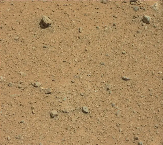 Sol 378: Mast Camera (Mastcam)