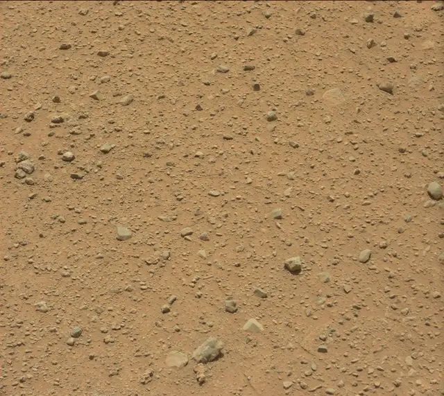 Sol 378: Mast Camera (Mastcam)