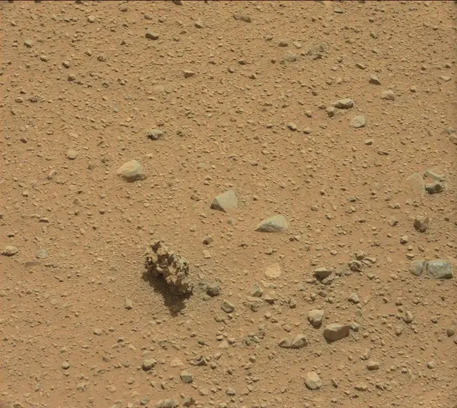 Sol 378: Mast Camera (Mastcam)