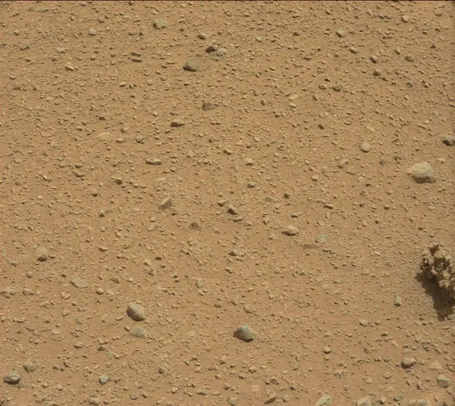 Sol 378: Mast Camera (Mastcam)