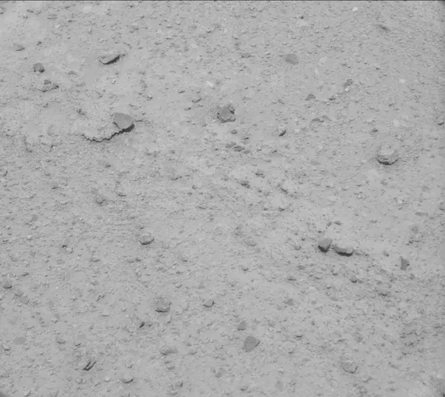 Sol 379: Mast Camera (Mastcam)