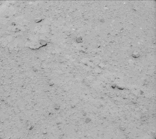 Sol 379: Mast Camera (Mastcam)