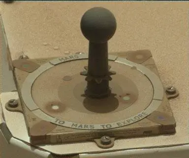 Sol 379: Mast Camera (Mastcam)