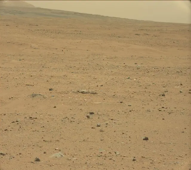 Sol 379: Mast Camera (Mastcam)