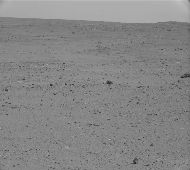 Sol 379: Mast Camera (Mastcam)