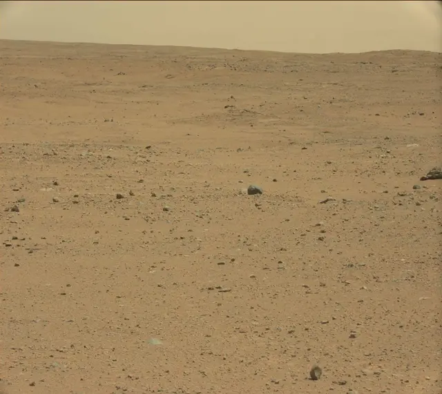 Sol 379: Mast Camera (Mastcam)
