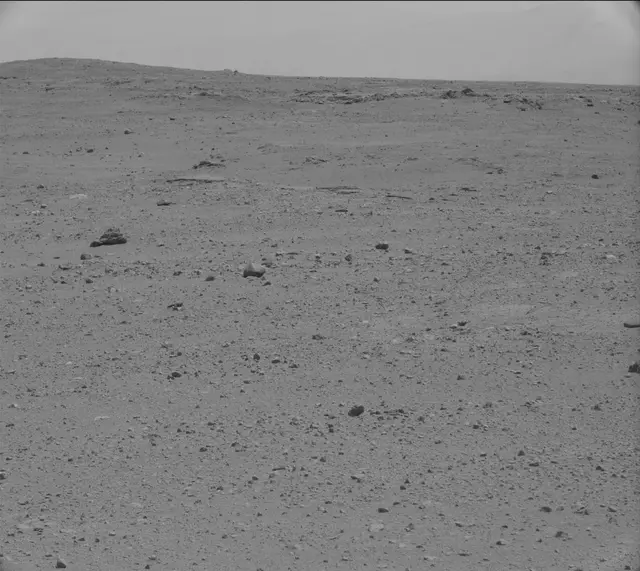 Sol 379: Mast Camera (Mastcam)