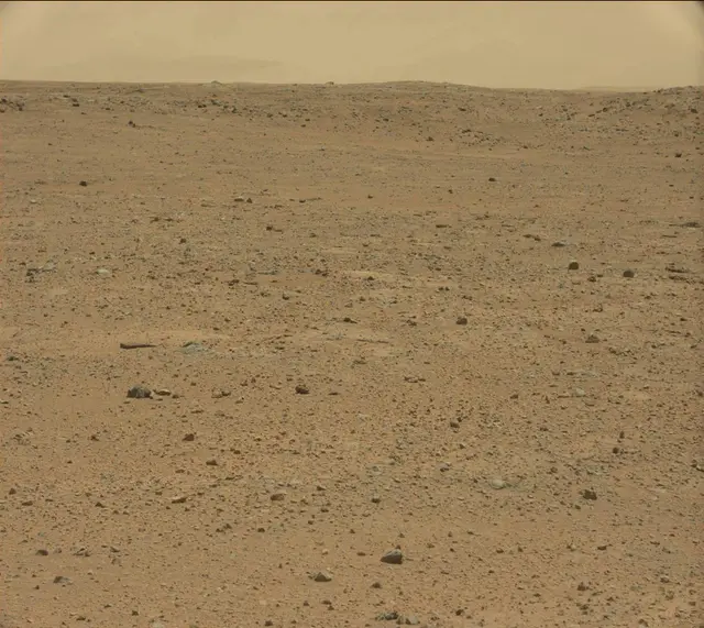 Sol 379: Mast Camera (Mastcam)