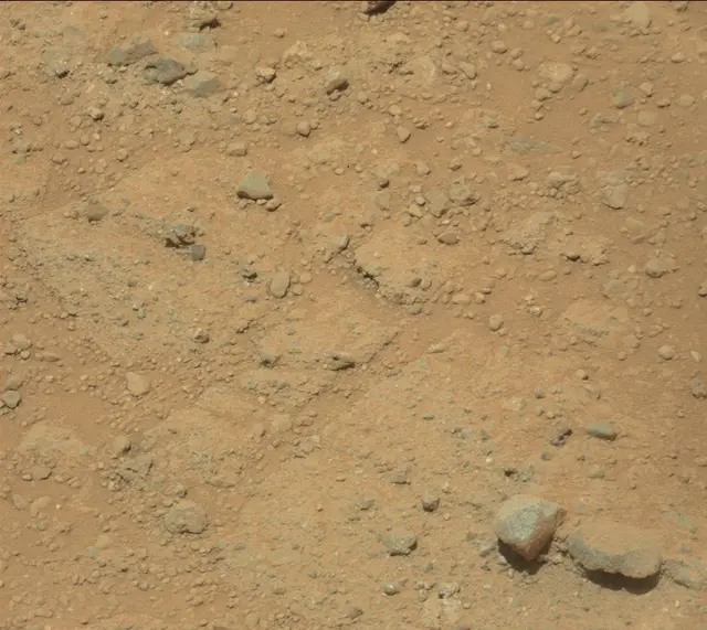 Sol 379: Mast Camera (Mastcam)