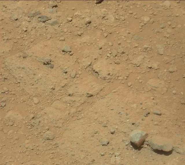 Sol 379: Mast Camera (Mastcam)
