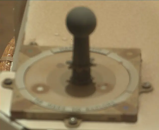 Sol 379: Mast Camera (Mastcam)
