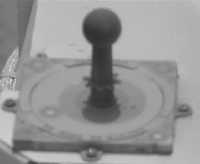 Sol 379: Mast Camera (Mastcam)