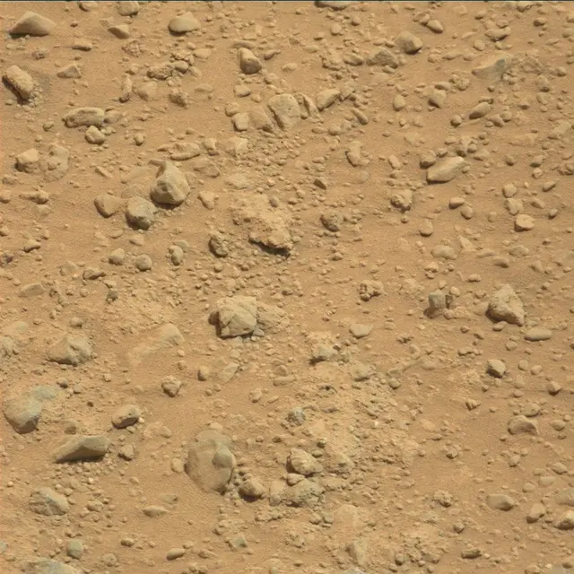 Sol 380: Mast Camera (Mastcam)