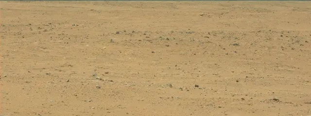 Sol 382: Mast Camera (Mastcam)