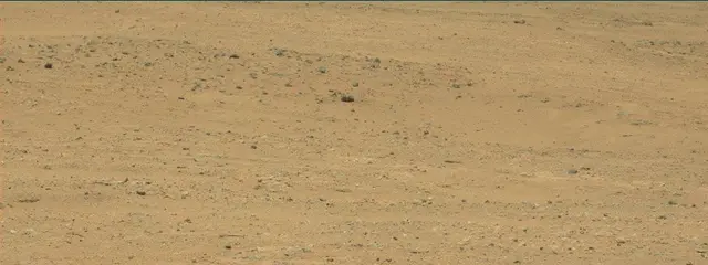 Sol 382: Mast Camera (Mastcam)