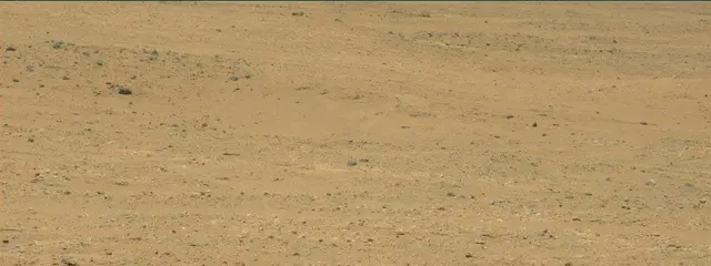 Sol 382: Mast Camera (Mastcam)