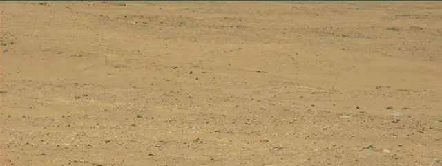 Sol 382: Mast Camera (Mastcam)