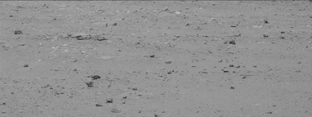 Sol 382: Mast Camera (Mastcam)
