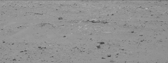 Sol 382: Mast Camera (Mastcam)