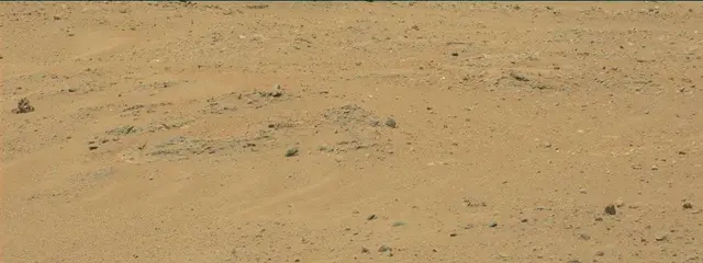 Sol 382: Mast Camera (Mastcam)