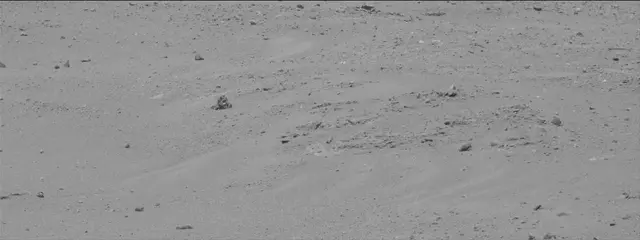 Sol 382: Mast Camera (Mastcam)