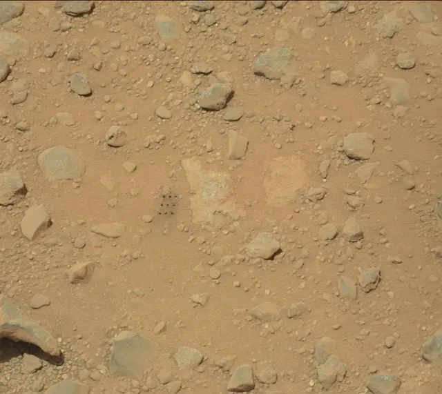 Sol 382: Mast Camera (Mastcam)
