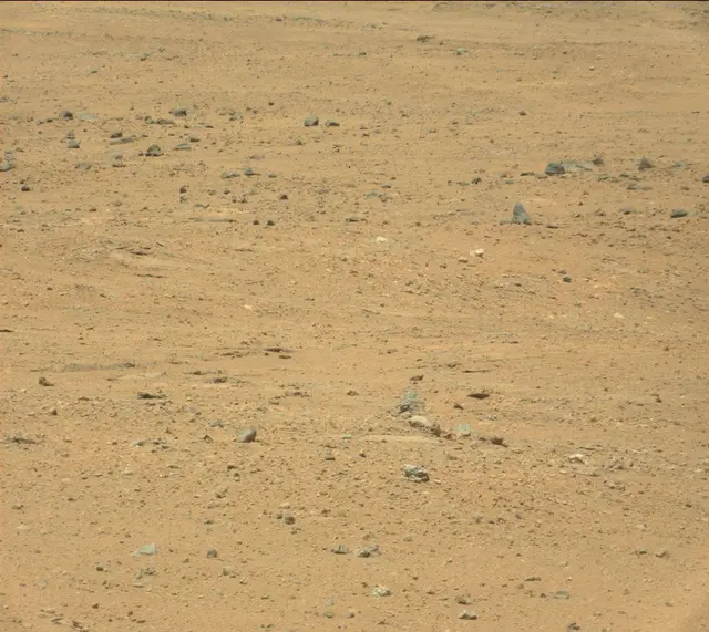 Sol 382: Mast Camera (Mastcam)