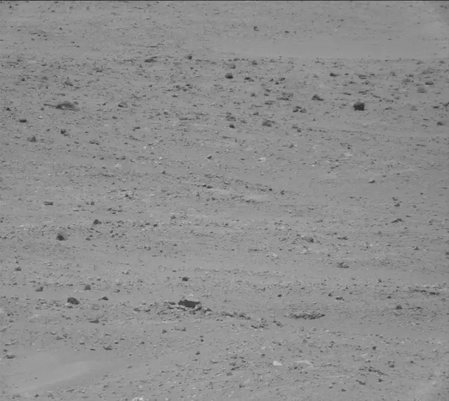 Sol 382: Mast Camera (Mastcam)