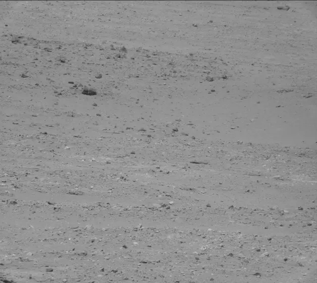 Sol 382: Mast Camera (Mastcam)