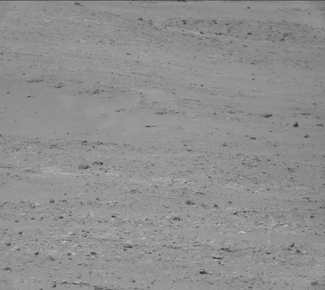 Sol 382: Mast Camera (Mastcam)