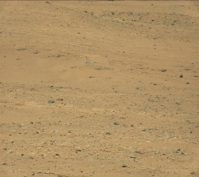 Sol 382: Mast Camera (Mastcam)