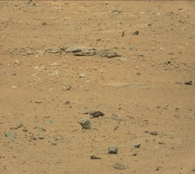 Sol 382: Mast Camera (Mastcam)