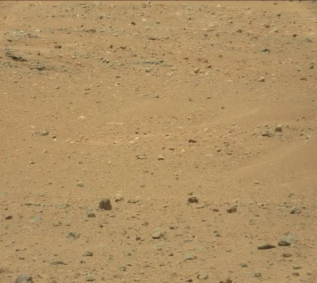 Sol 382: Mast Camera (Mastcam)